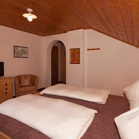 Oberlechnerhof Bed & Breakfast Rasun di Sopra Bagian luar foto