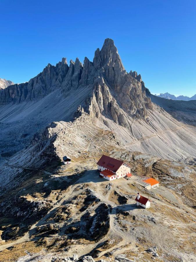 Oberlechnerhof Bed & Breakfast Rasun di Sopra Bagian luar foto