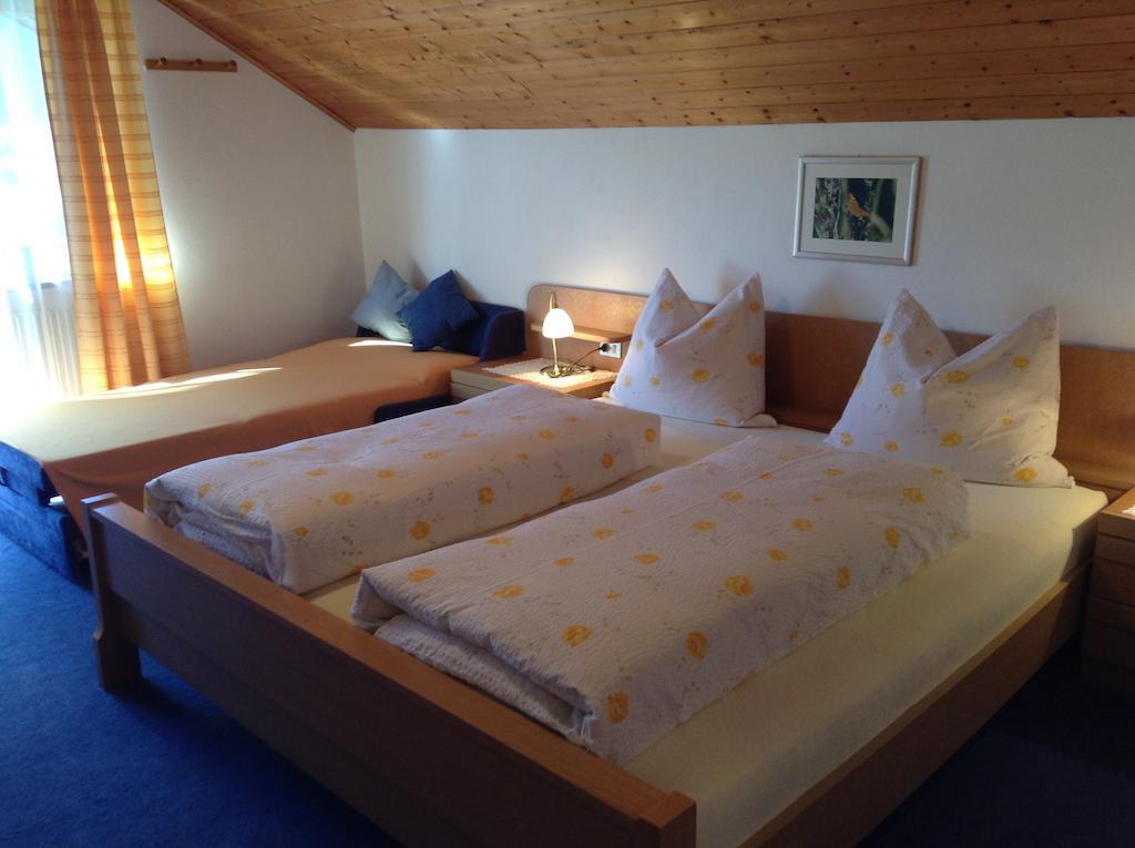Oberlechnerhof Bed & Breakfast Rasun di Sopra Ruang foto